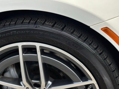 2022 Mercedes-Benz E-Class E 53 AMG® 4MATIC®