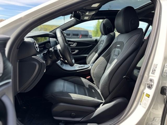2022 Mercedes-Benz E-Class E 53 AMG® 4MATIC®
