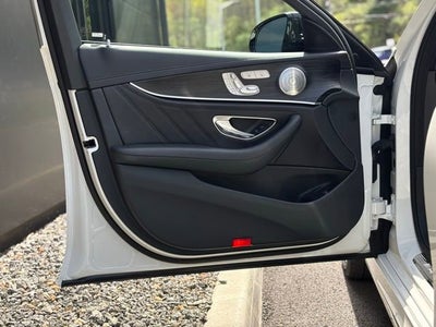 2022 Mercedes-Benz E-Class E 53 AMG® 4MATIC®