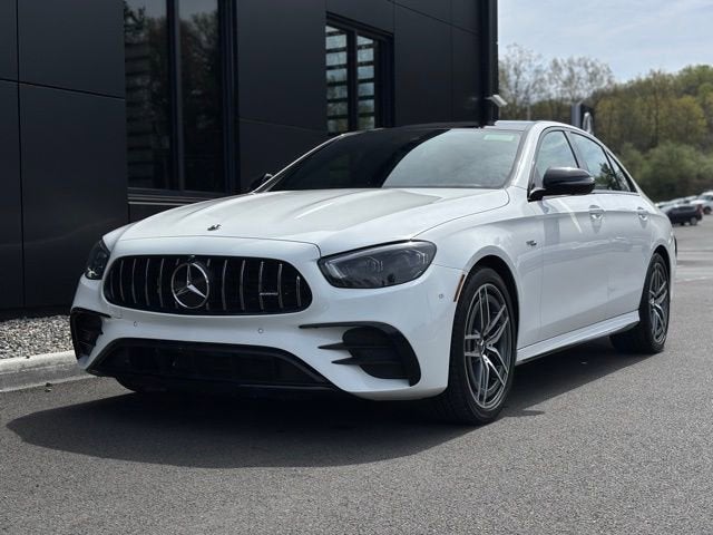 2022 Mercedes-Benz E-Class E 53 AMG® 4MATIC®