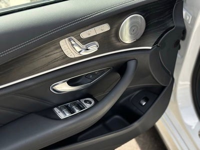 2022 Mercedes-Benz E-Class E 53 AMG® 4MATIC®