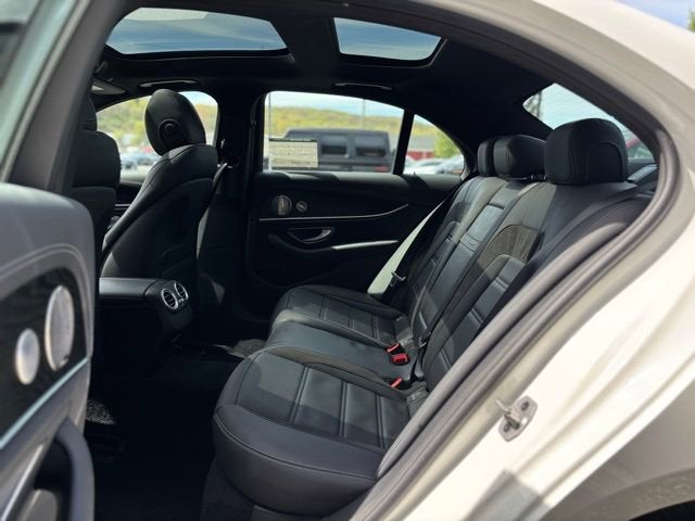 2022 Mercedes-Benz E-Class E 53 AMG® 4MATIC®