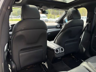 2022 Mercedes-Benz E-Class E 53 AMG® 4MATIC®