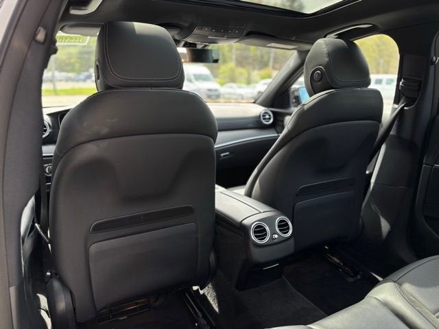 2022 Mercedes-Benz E-Class E 53 AMG® 4MATIC®