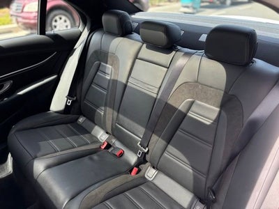 2022 Mercedes-Benz E-Class E 53 AMG® 4MATIC®