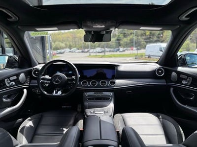 2022 Mercedes-Benz E-Class E 53 AMG® 4MATIC®
