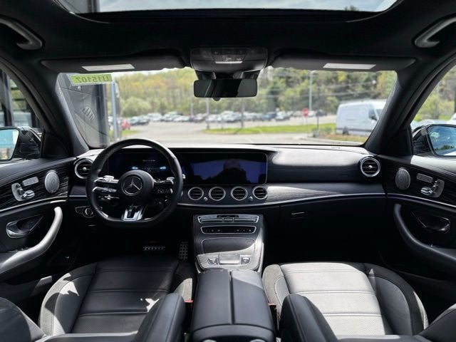 2022 Mercedes-Benz E-Class E 53 AMG® 4MATIC®