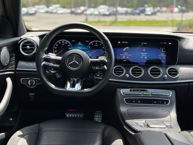 2022 Mercedes-Benz E-Class E 53 AMG® 4MATIC®