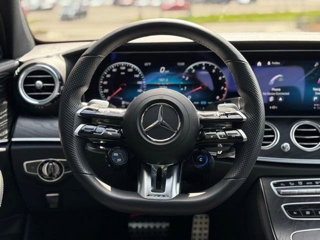 2022 Mercedes-Benz E-Class E 53 AMG® 4MATIC®