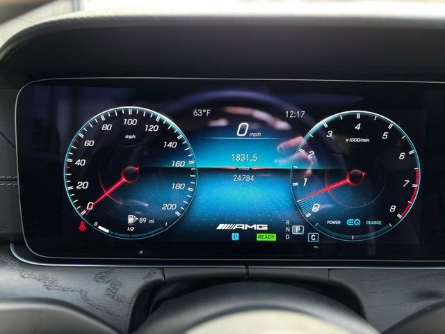 2022 Mercedes-Benz E-Class E 53 AMG® 4MATIC®