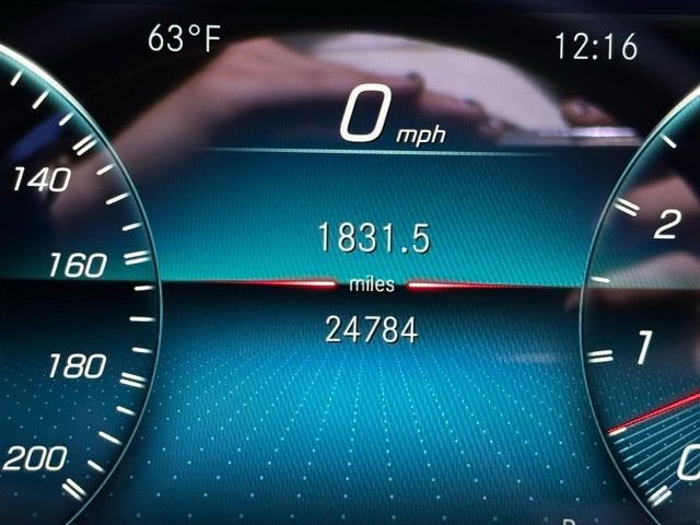 2022 Mercedes-Benz E-Class E 53 AMG® 4MATIC®