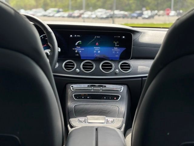 2022 Mercedes-Benz E-Class E 53 AMG® 4MATIC®