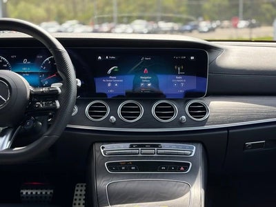 2022 Mercedes-Benz E-Class E 53 AMG® 4MATIC®