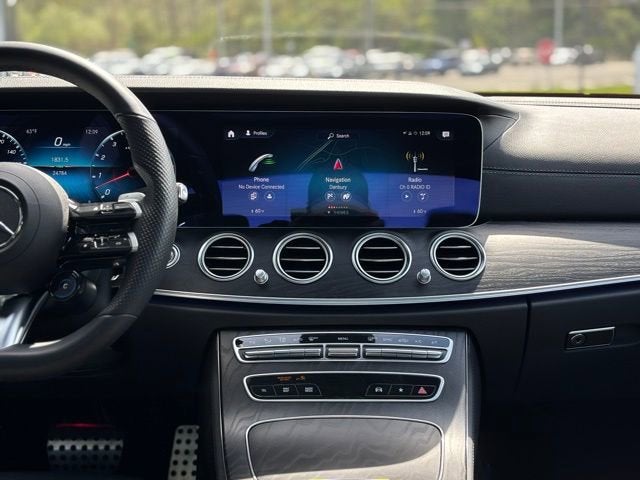 2022 Mercedes-Benz E-Class E 53 AMG® 4MATIC®
