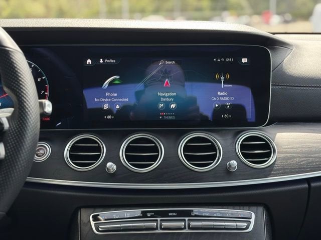 2022 Mercedes-Benz E-Class E 53 AMG® 4MATIC®