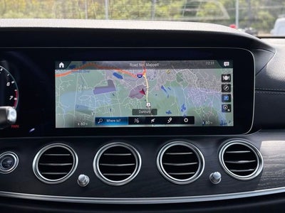 2022 Mercedes-Benz E-Class E 53 AMG® 4MATIC®
