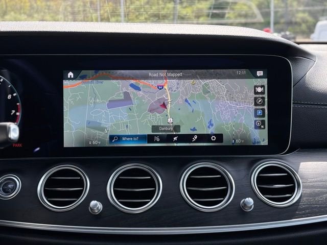 2022 Mercedes-Benz E-Class E 53 AMG® 4MATIC®