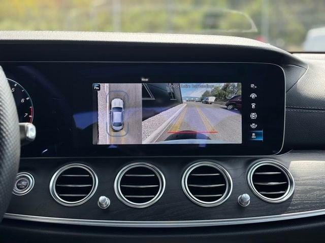 2022 Mercedes-Benz E-Class E 53 AMG® 4MATIC®