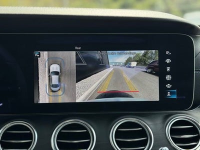 2022 Mercedes-Benz E-Class E 53 AMG® 4MATIC®