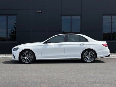 2022 Mercedes-Benz E-Class E 53 AMG® 4MATIC®