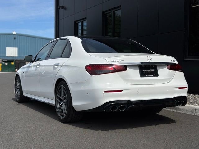 2022 Mercedes-Benz E-Class E 53 AMG® 4MATIC®