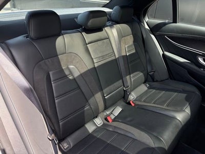 2022 Mercedes-Benz E-Class E 53 AMG® 4MATIC®
