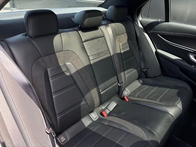 2022 Mercedes-Benz E-Class E 53 AMG® 4MATIC®