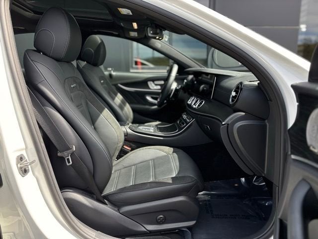 2022 Mercedes-Benz E-Class E 53 AMG® 4MATIC®