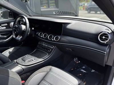 2022 Mercedes-Benz E-Class E 53 AMG® 4MATIC®