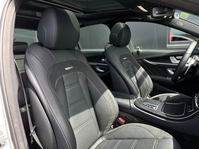 2022 Mercedes-Benz E-Class E 53 AMG® 4MATIC®