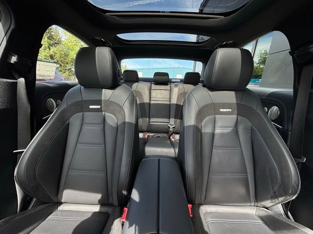 2022 Mercedes-Benz E-Class E 53 AMG® 4MATIC®