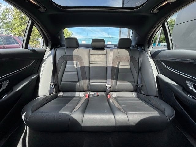 2022 Mercedes-Benz E-Class E 53 AMG® 4MATIC®