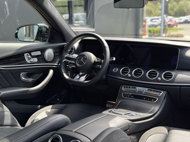 2022 Mercedes-Benz E-Class E 53 AMG® 4MATIC®