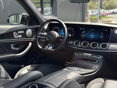 2022 Mercedes-Benz E-Class E 53 AMG® 4MATIC®