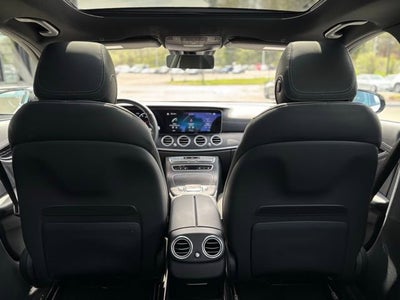 2022 Mercedes-Benz E-Class E 53 AMG® 4MATIC®