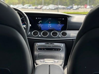 2022 Mercedes-Benz E-Class E 53 AMG® 4MATIC®