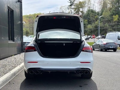 2022 Mercedes-Benz E-Class E 53 AMG® 4MATIC®