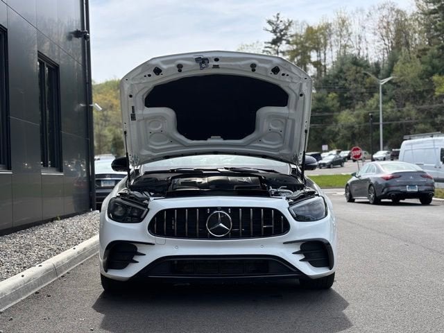 2022 Mercedes-Benz E-Class E 53 AMG® 4MATIC®