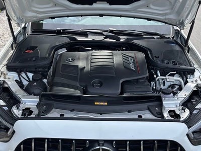 2022 Mercedes-Benz E-Class E 53 AMG® 4MATIC®