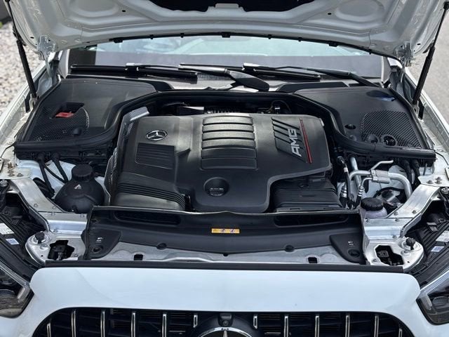 2022 Mercedes-Benz E-Class E 53 AMG® 4MATIC®
