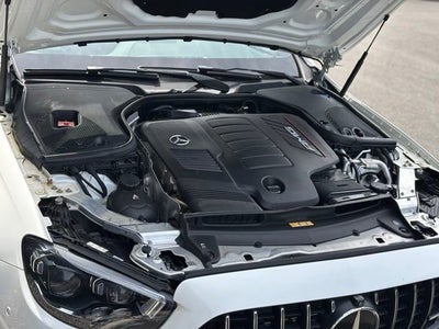 2022 Mercedes-Benz E-Class E 53 AMG® 4MATIC®