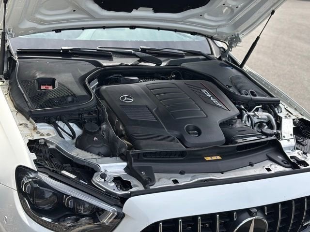 2022 Mercedes-Benz E-Class E 53 AMG® 4MATIC®