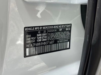 2022 Mercedes-Benz E-Class E 53 AMG® 4MATIC®