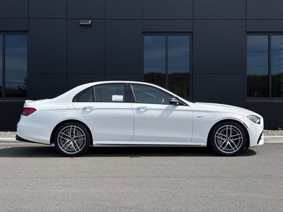2022 Mercedes-Benz E-Class E 53 AMG® 4MATIC®