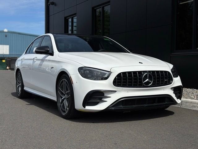 2022 Mercedes-Benz E-Class E 53 AMG® 4MATIC®