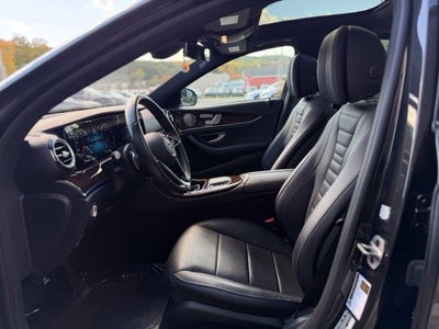 2023 Mercedes-Benz E-Class E 350 4MATIC®