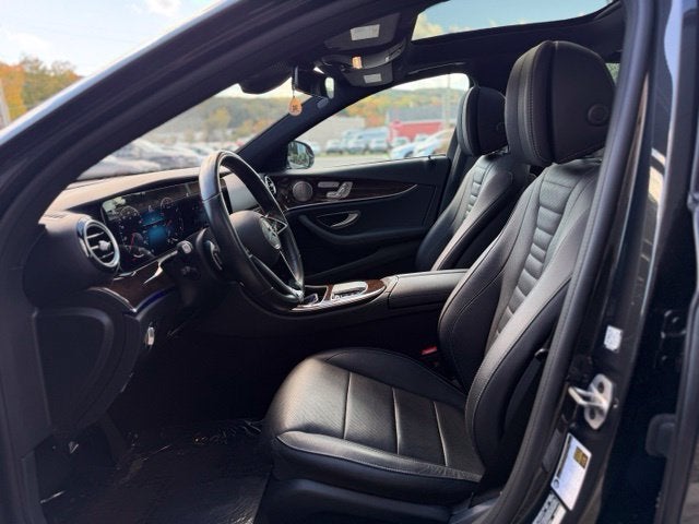 2023 Mercedes-Benz E-Class E 350 4MATIC®