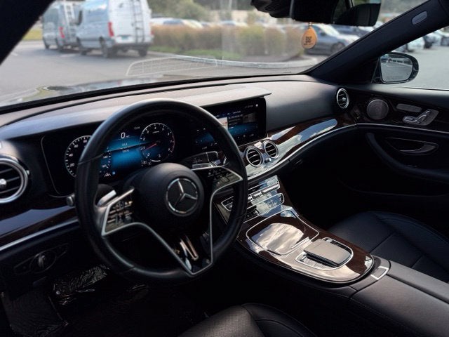 2023 Mercedes-Benz E-Class E 350 4MATIC®