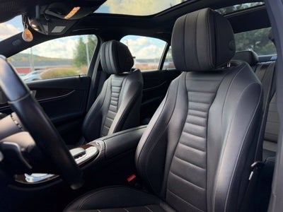 2023 Mercedes-Benz E-Class E 350 4MATIC®