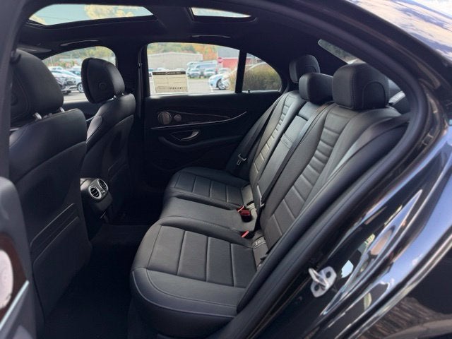 2023 Mercedes-Benz E-Class E 350 4MATIC®